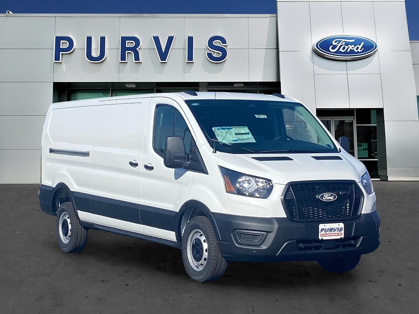 2026 FORD Transit