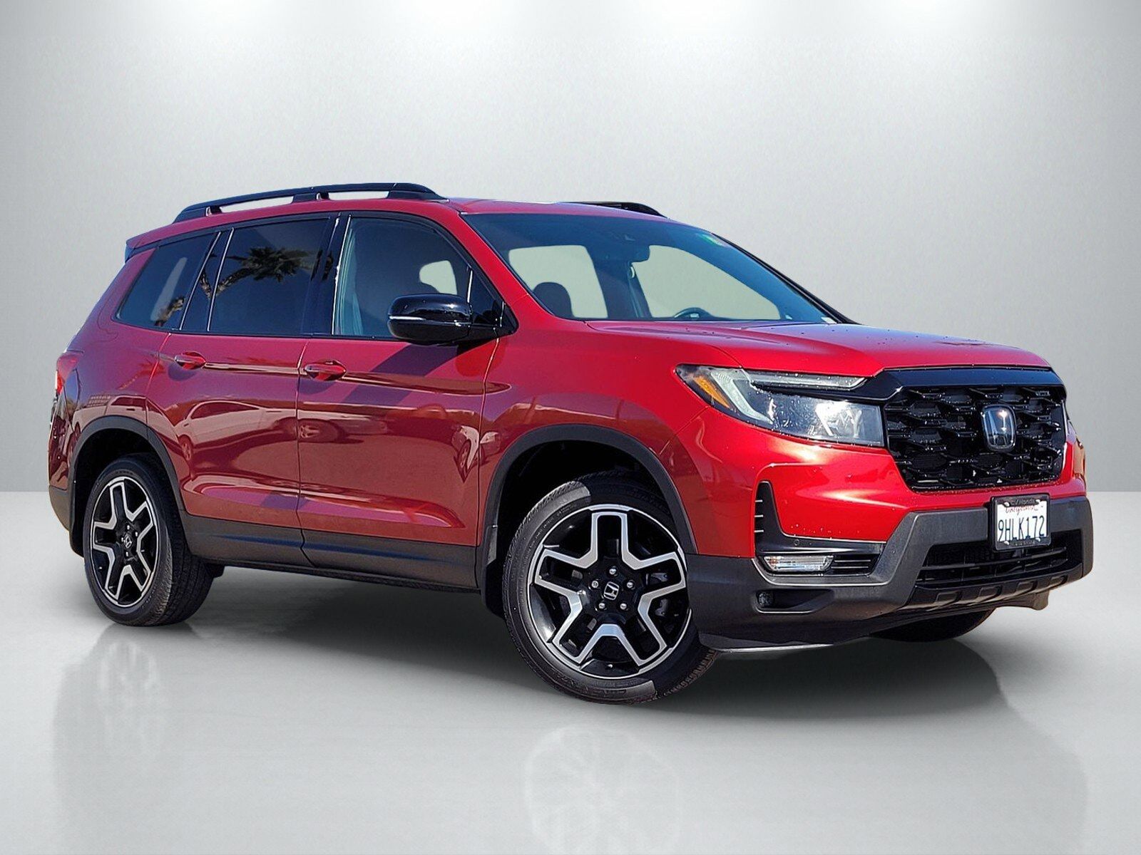 2023 HONDA Passport