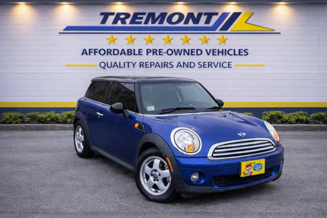 2007 MINI Cooper