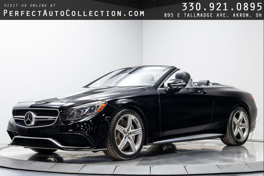 2017 MERCEDES-BENZ S-Class