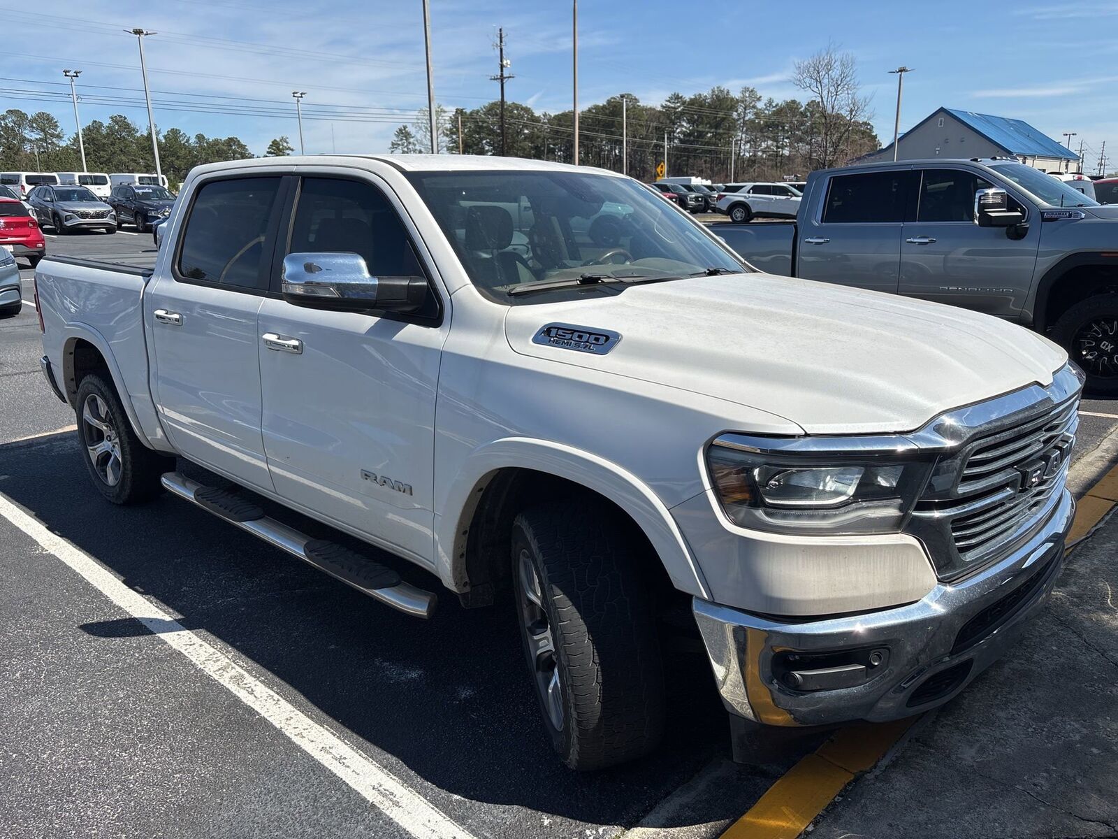 2020 RAM 1500