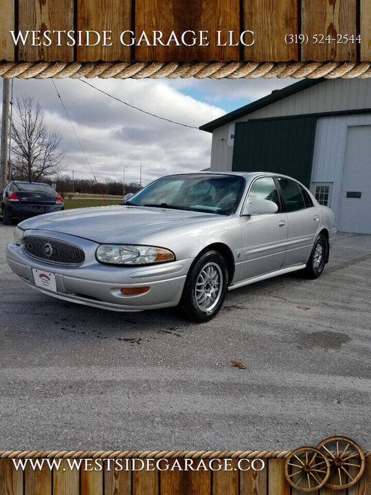 2002 BUICK LeSabre
