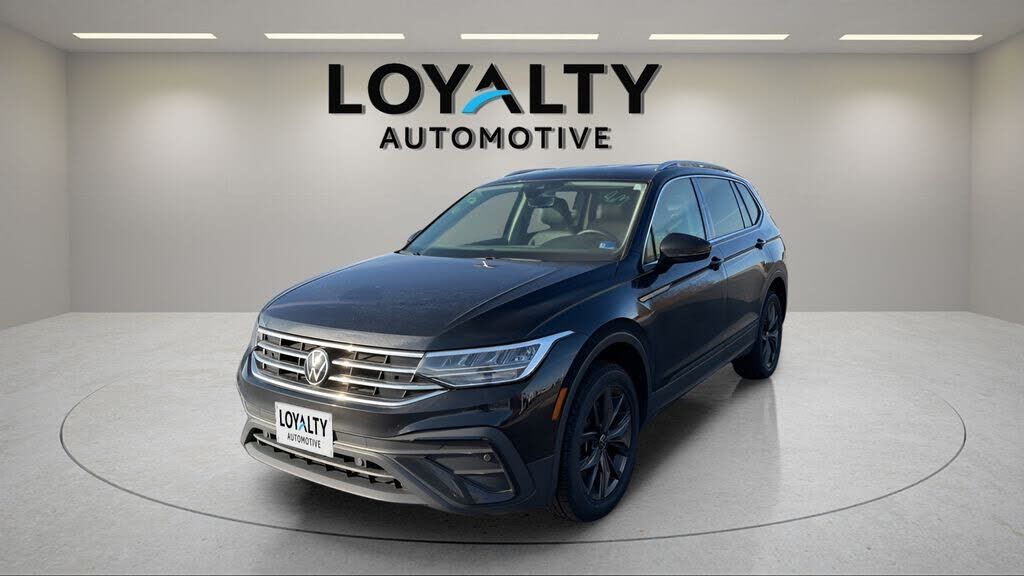 2023 VOLKSWAGEN Tiguan 4Motion