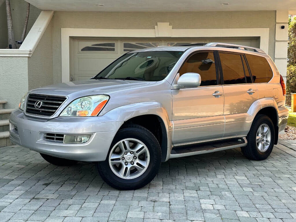 2007 LEXUS GX