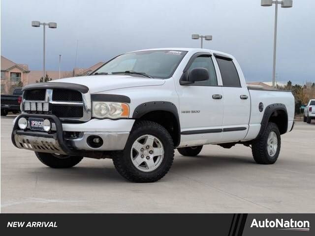 2004 DODGE Ram