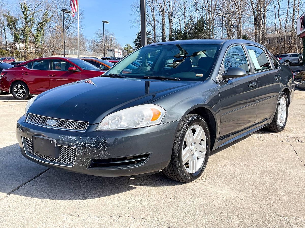 2013 CHEVROLET Impala