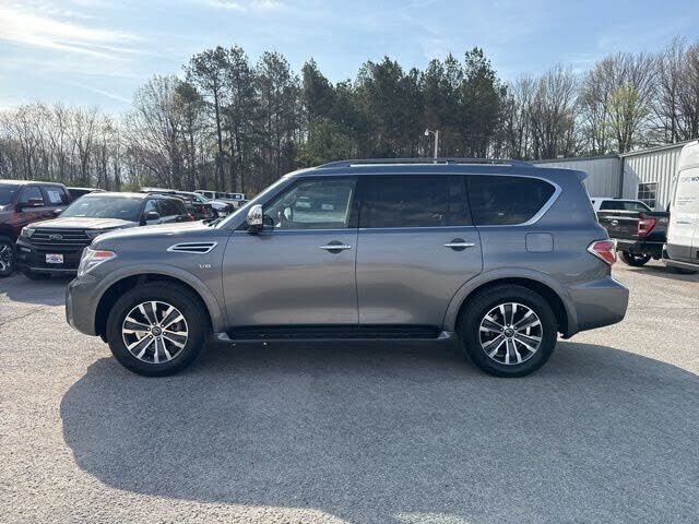 2018 NISSAN Armada