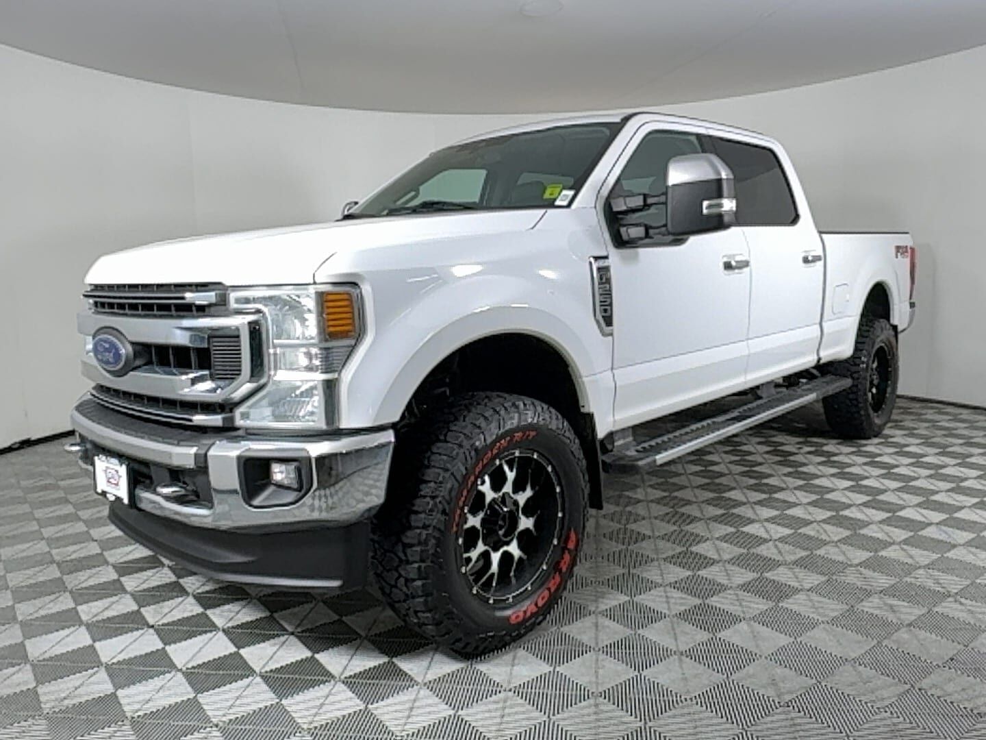 2020 FORD F-250