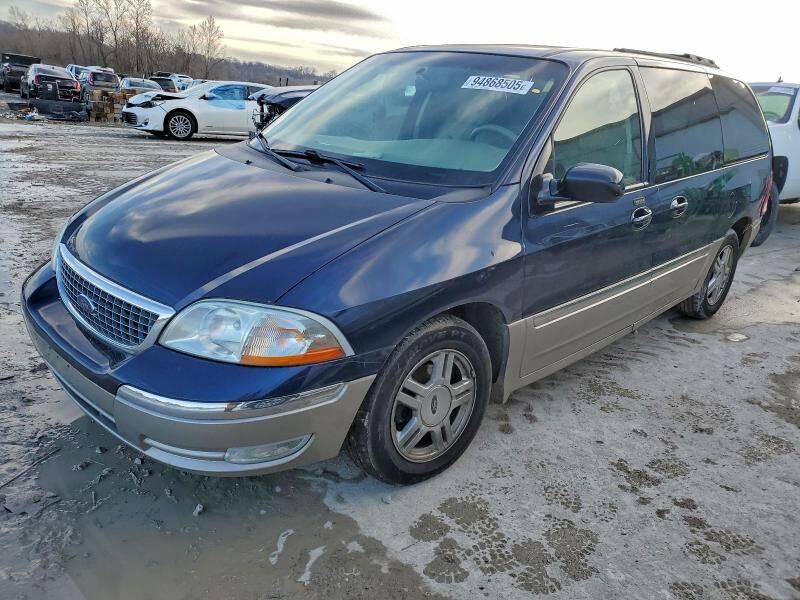 2003 FORD Windstar