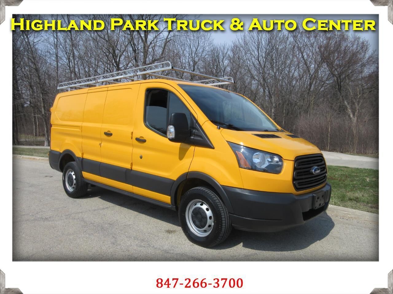 2017 FORD Transit