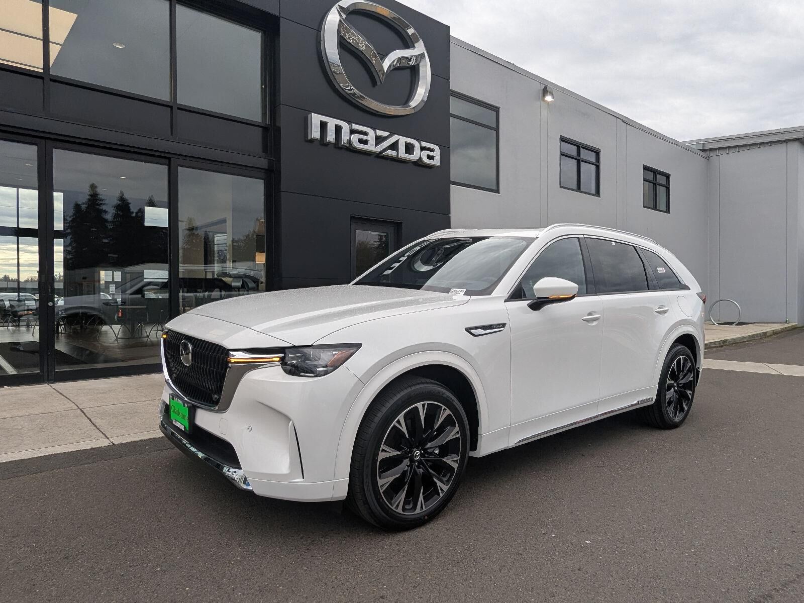 2026 MAZDA CX-90