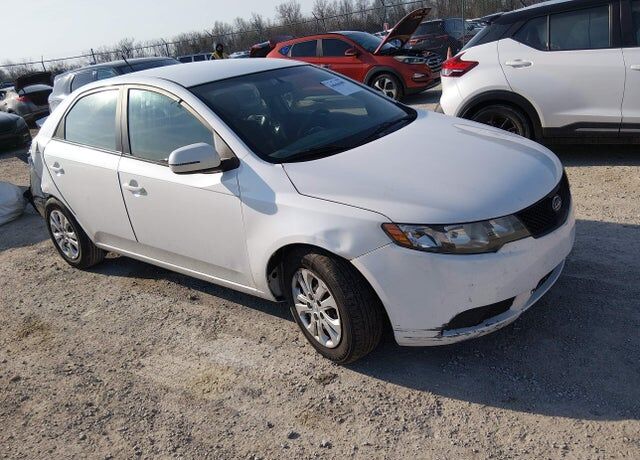 2013 KIA Forte