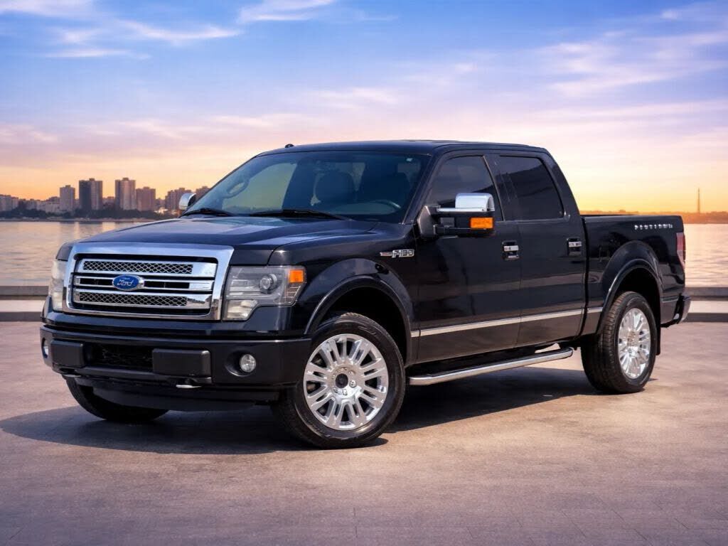 2013 FORD F-150