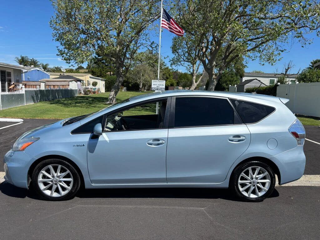 2012 TOYOTA Prius