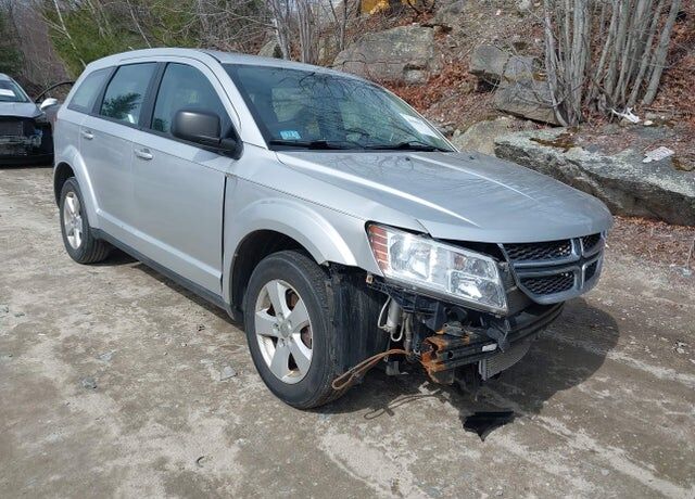 2013 DODGE Journey