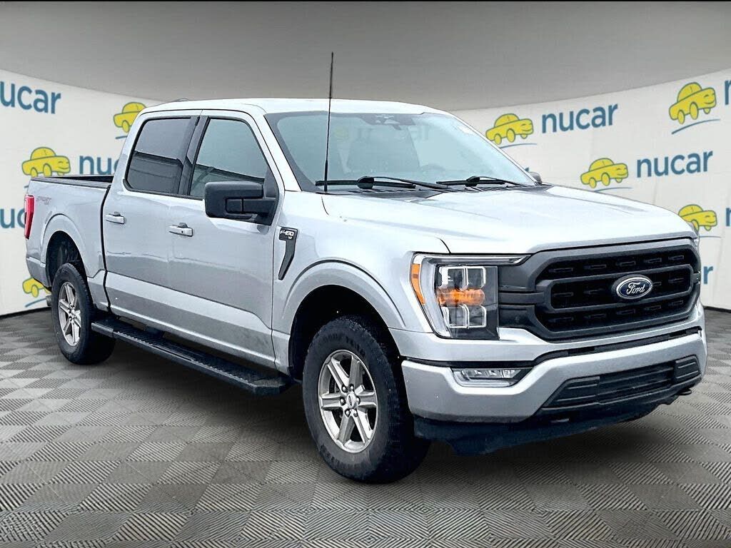 2023 FORD F-150