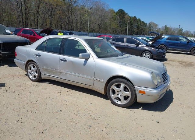 1999 MERCEDES-BENZ E-Class