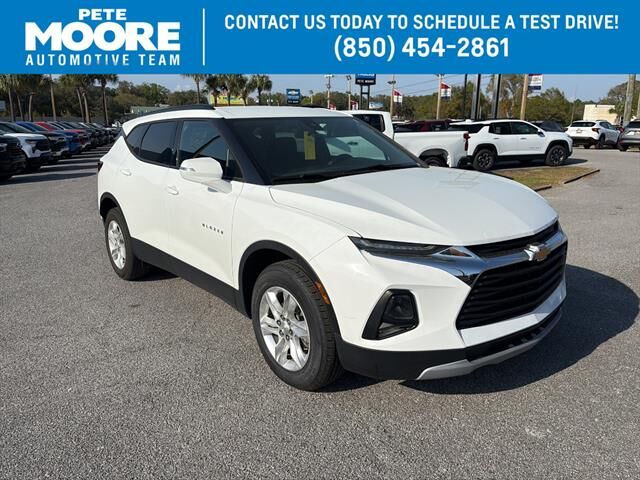 2022 CHEVROLET Blazer