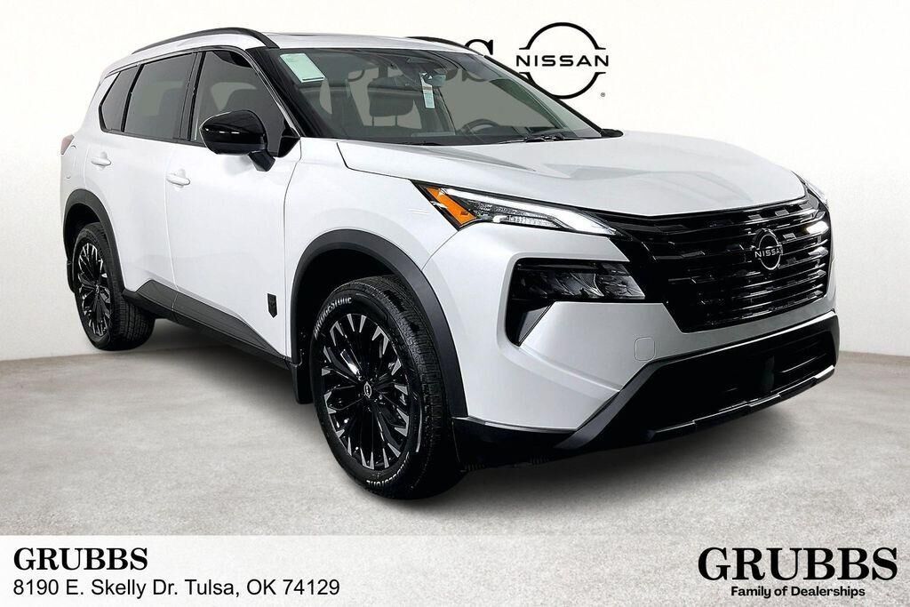 2026 NISSAN Rogue