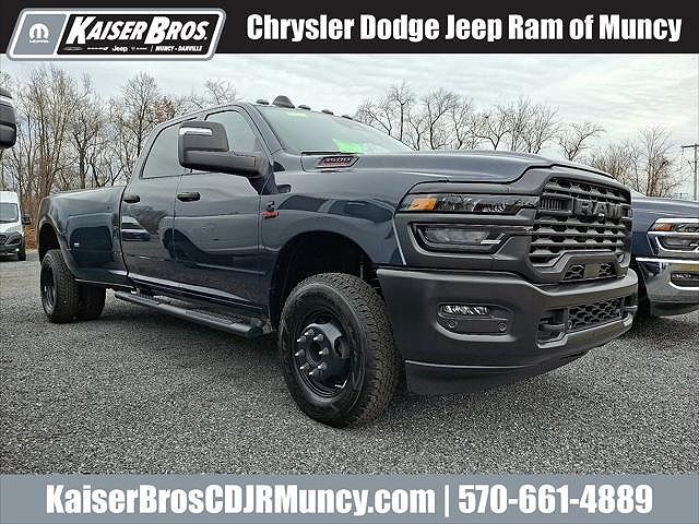 2026 RAM 3500