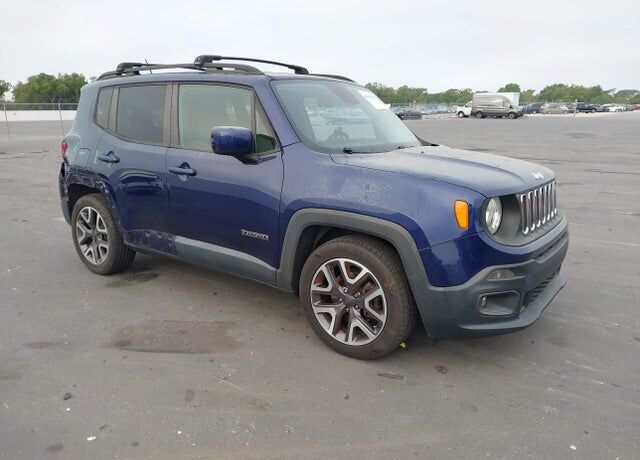 2016 JEEP Renegade
