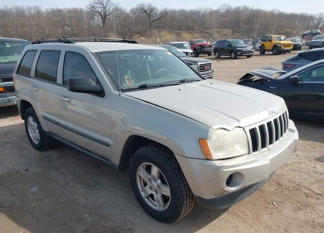 2007 JEEP Grand Cherokee