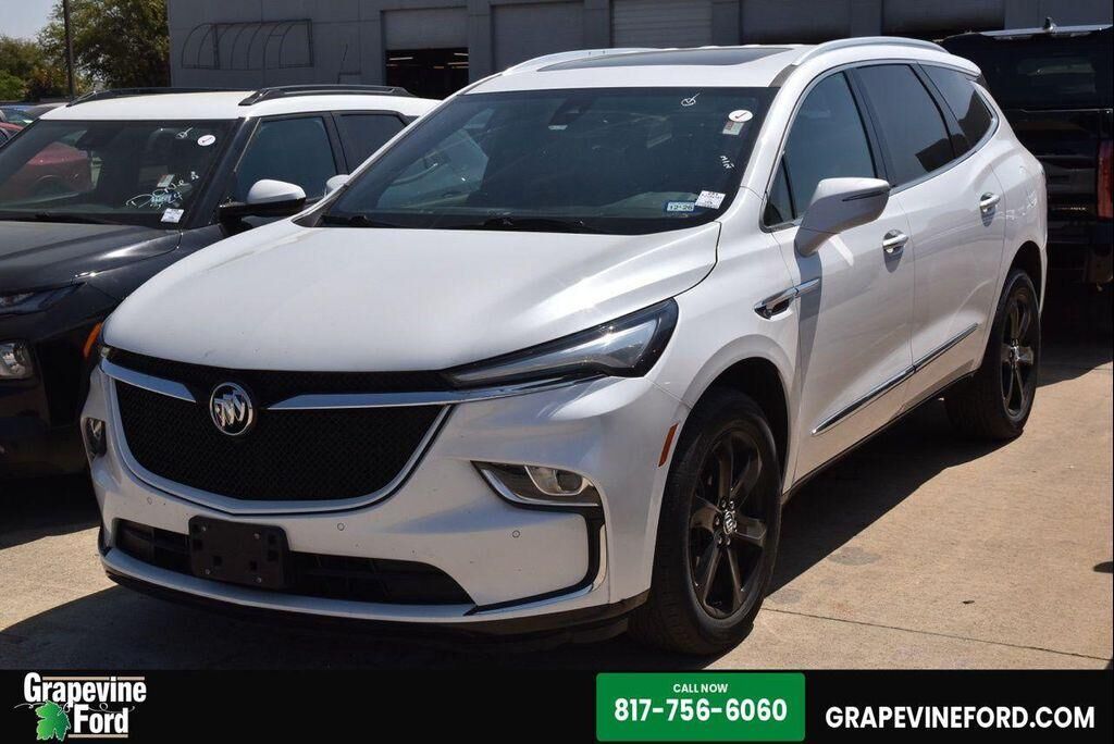 2023 BUICK Enclave