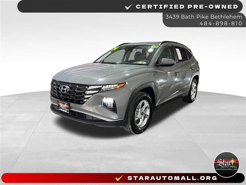 2024 HYUNDAI Tucson