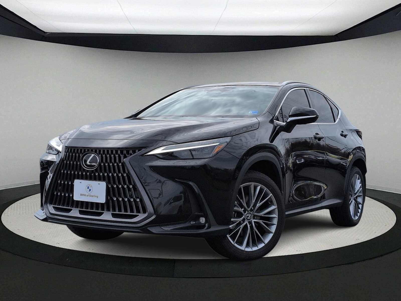 2026 LEXUS NX