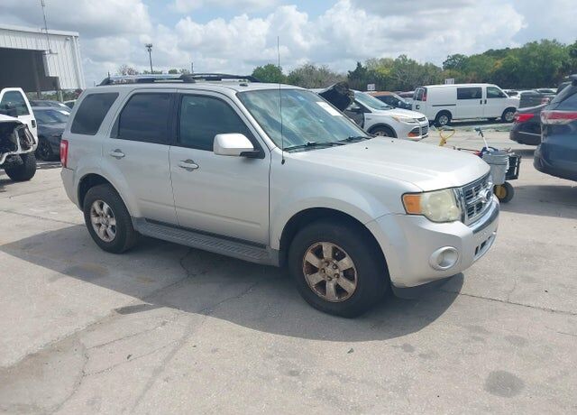 2011 FORD Escape