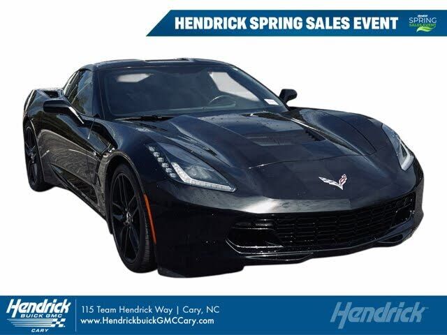2019 CHEVROLET Corvette
