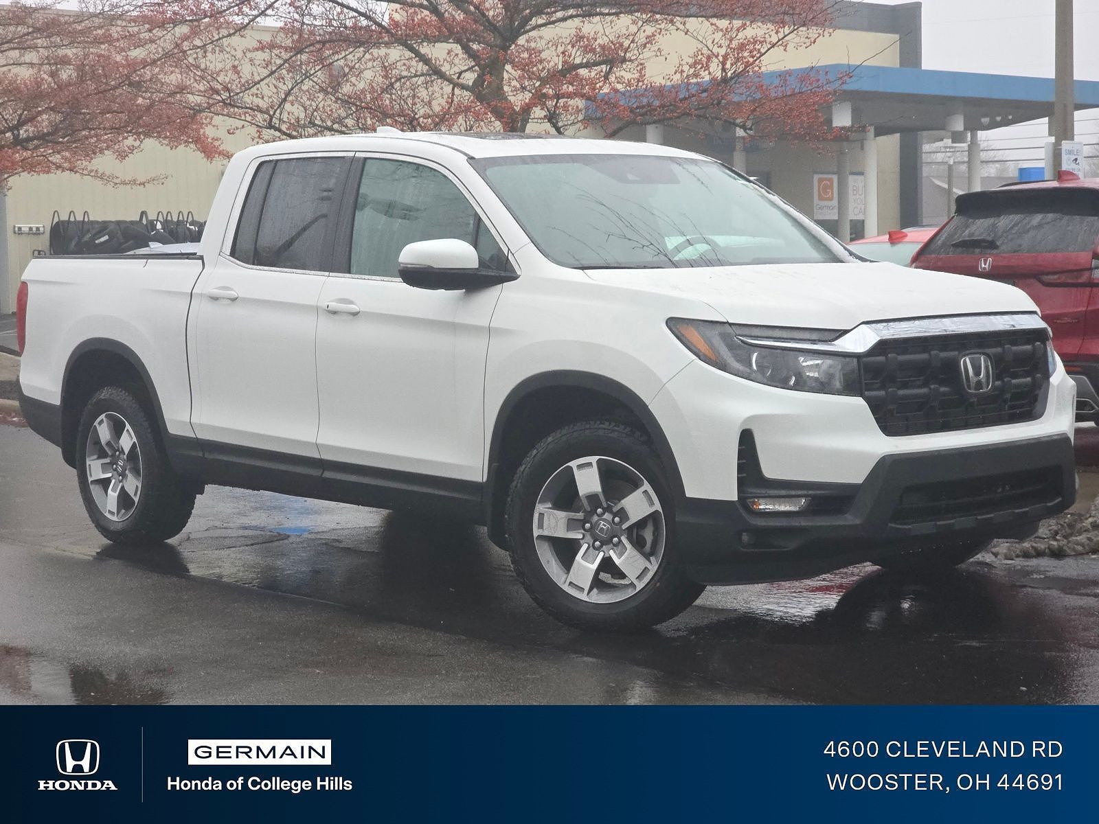 2026 HONDA Ridgeline