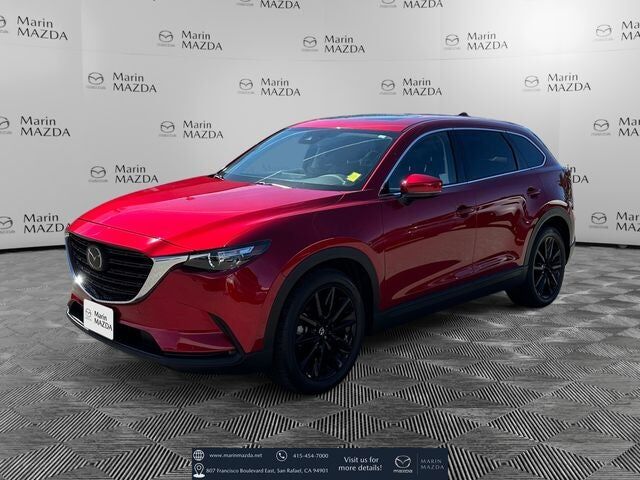 2023 MAZDA CX-9