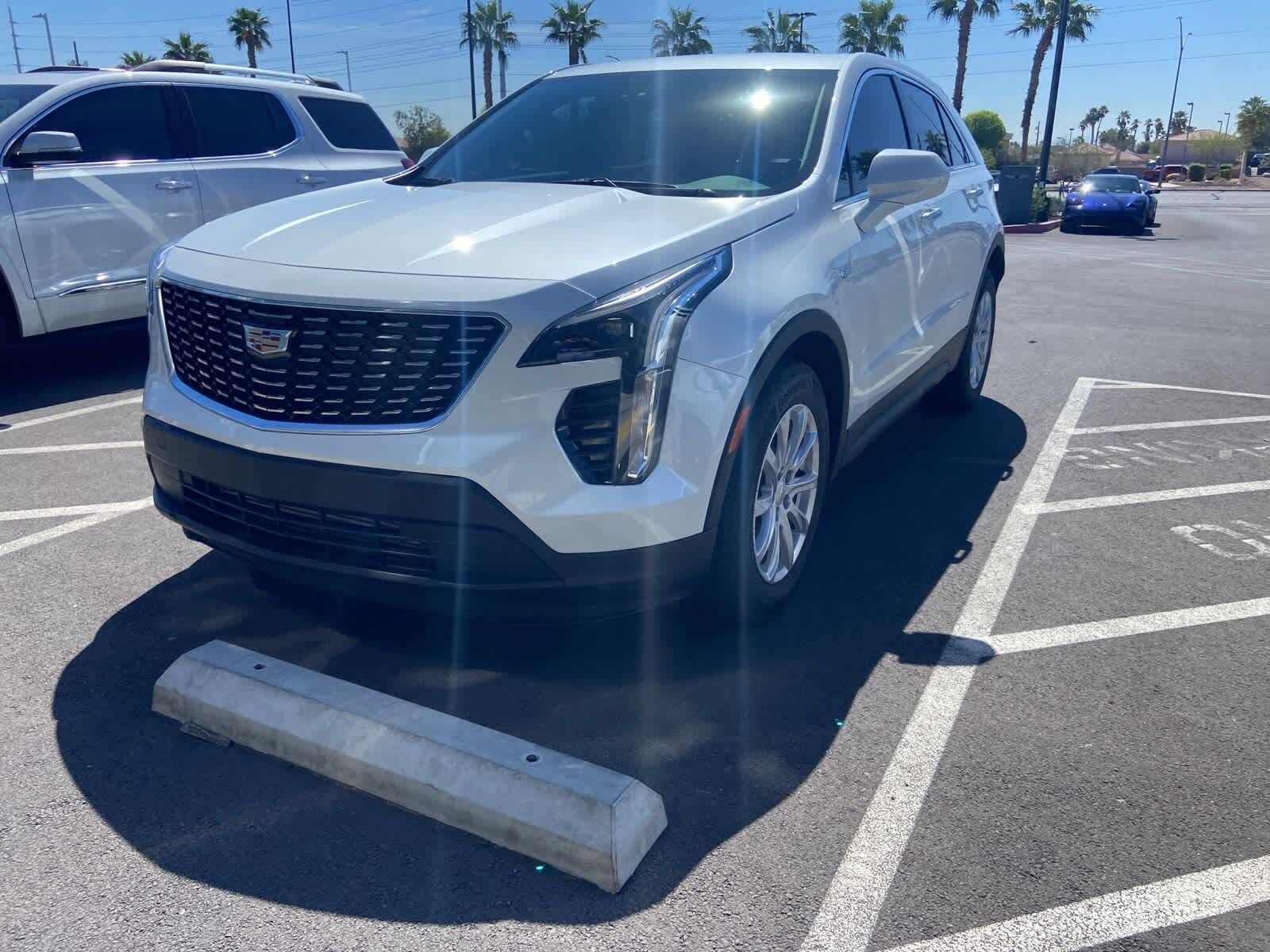 2023 CADILLAC XT4