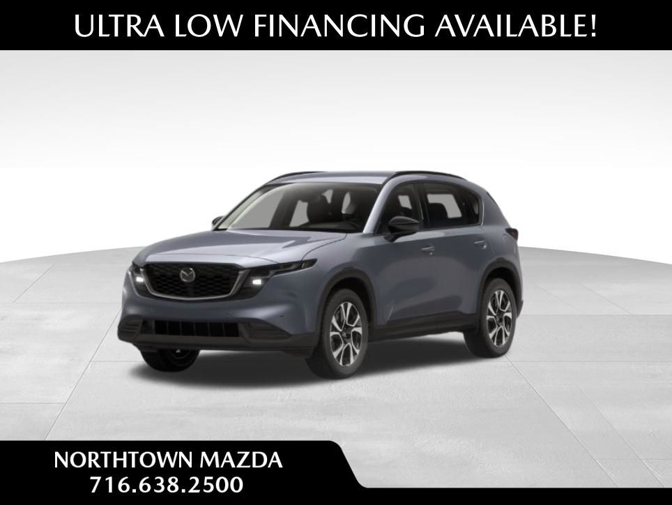 2026 MAZDA CX-5