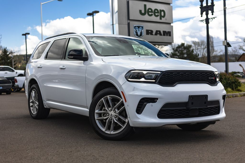 2025 DODGE Durango