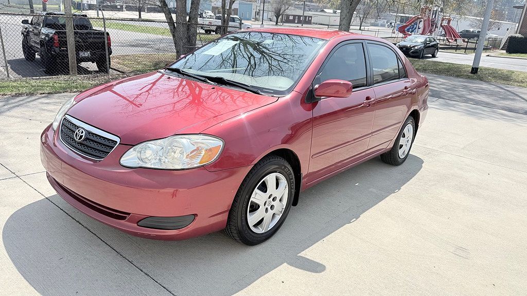 2005 TOYOTA Corolla