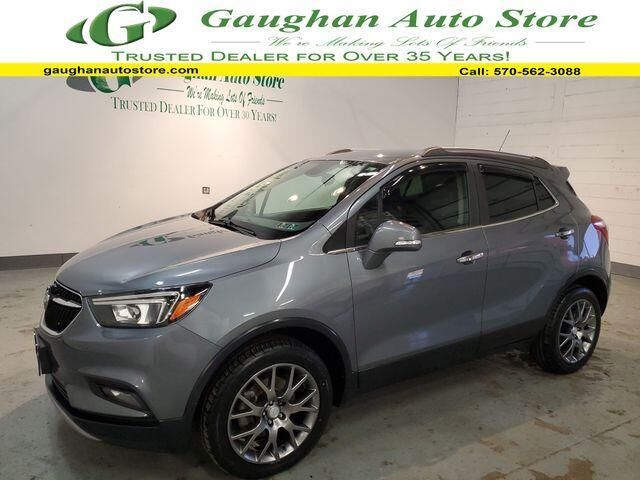 2019 BUICK Encore