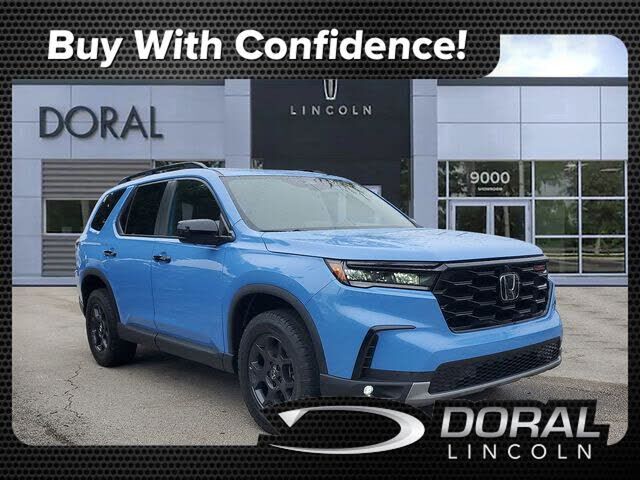 2023 HONDA Pilot