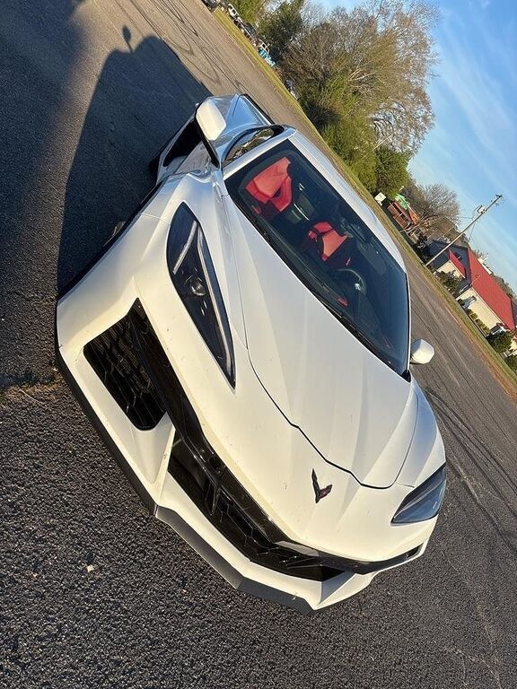 2024 CHEVROLET Corvette