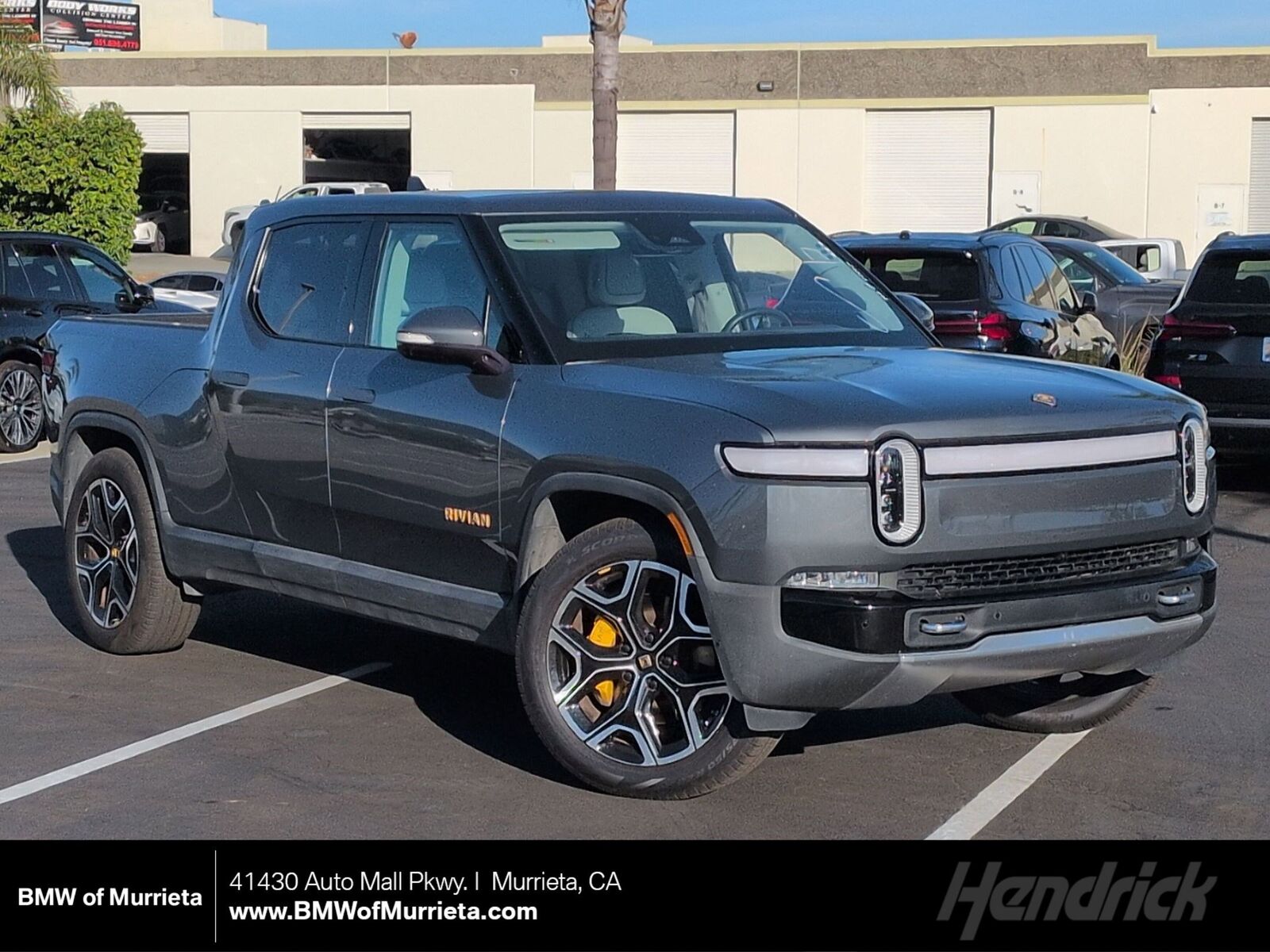 2023 RIVIAN R1T
