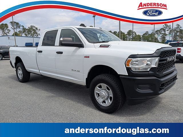 2022 RAM 3500