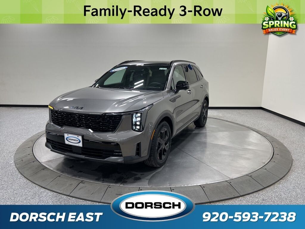 2026 KIA Sorento