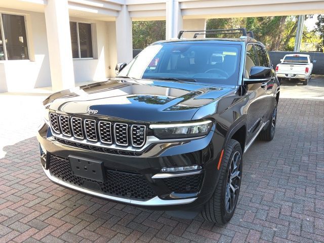 2022 JEEP Grand Cherokee