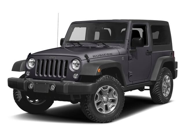 2016 JEEP Wrangler