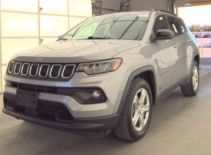 2023 JEEP Compass