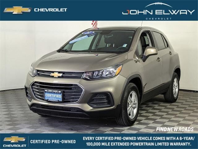 2021 CHEVROLET Trax