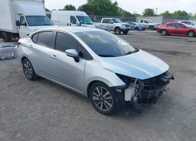 2020 NISSAN Versa