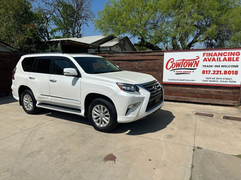 2019 LEXUS GX