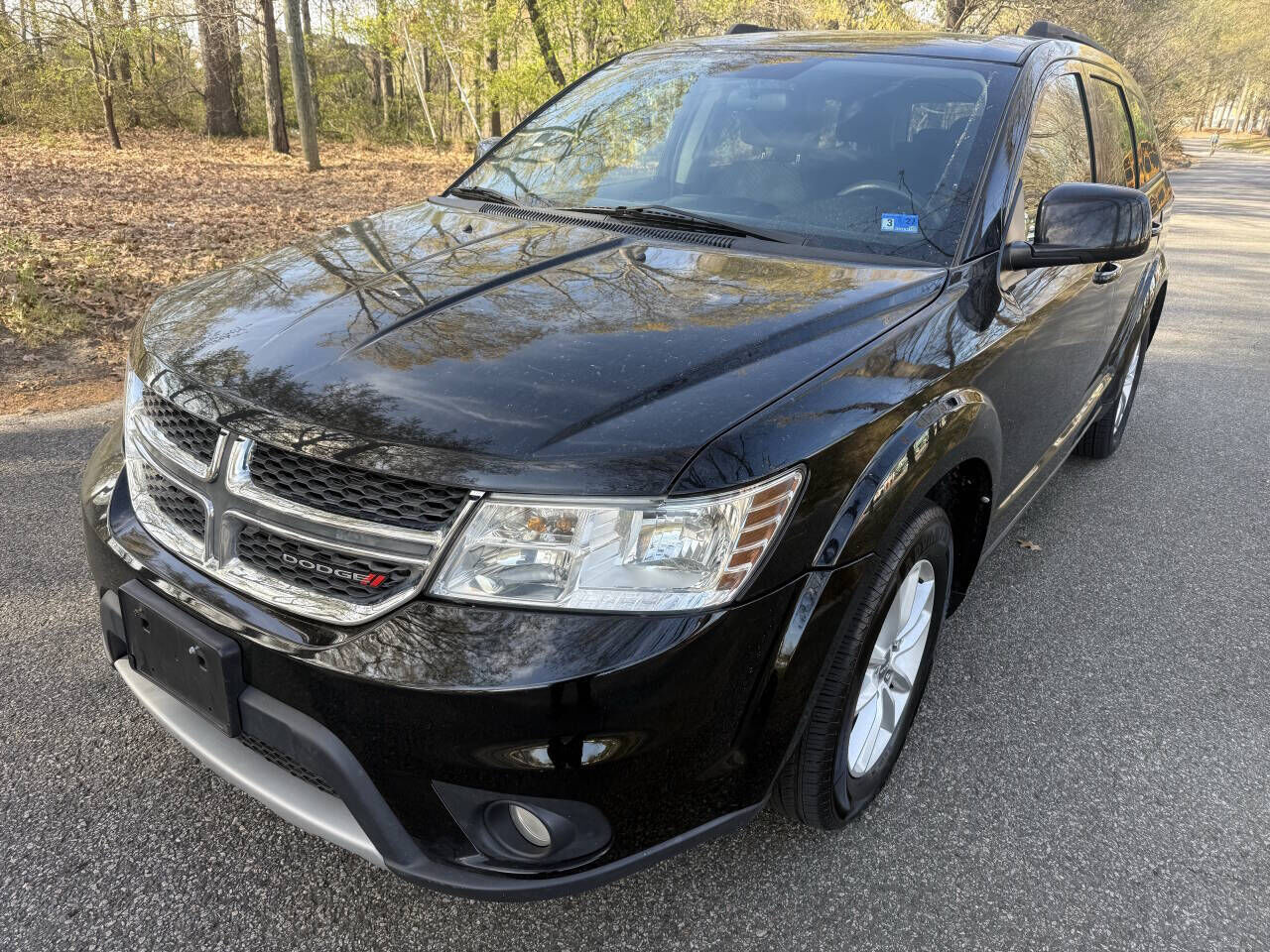 2017 DODGE Journey
